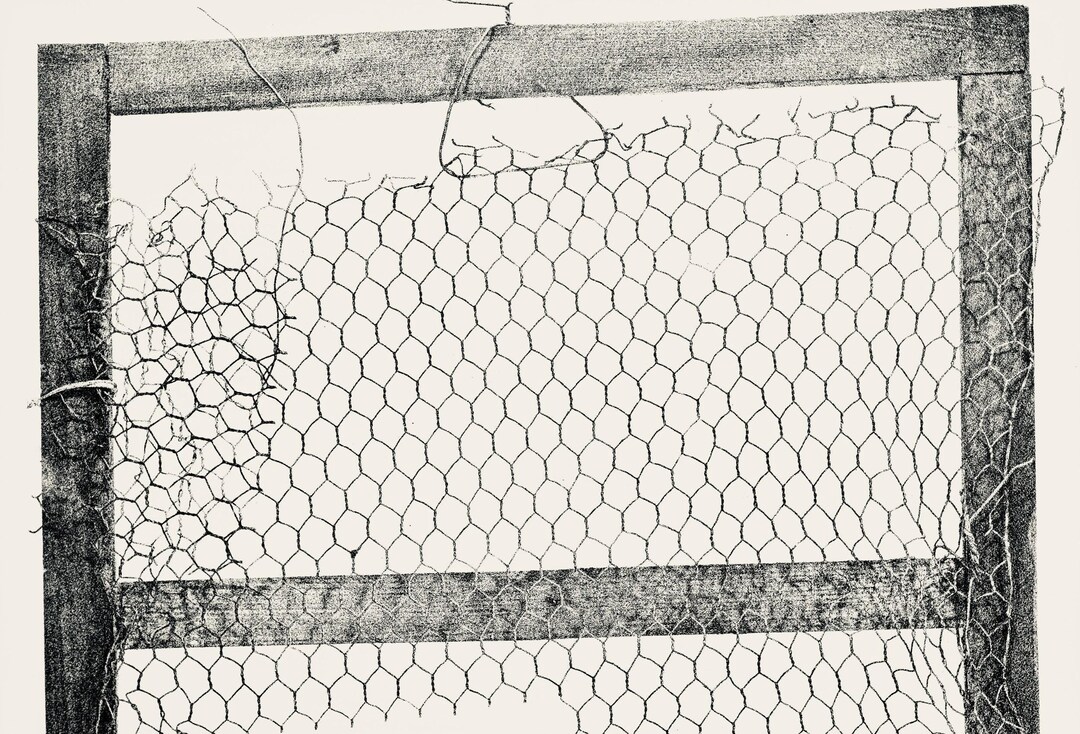 Paul Rebeyrolle, Composition, Derrière Le Miroir, Limited Edition