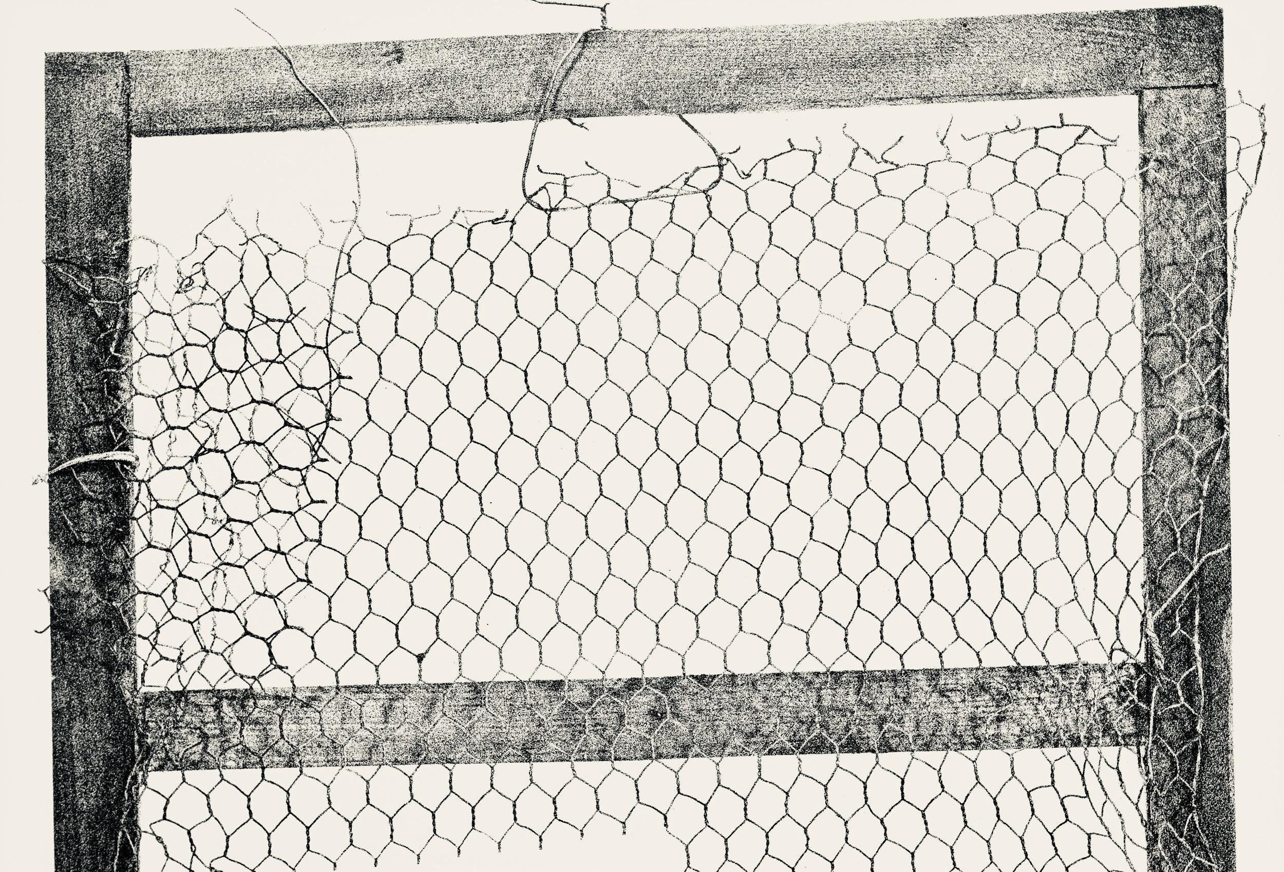 Paul Rebeyrolle, Composition, Derrière Le Miroir, Limited Edition