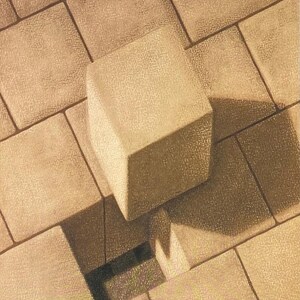 Victor Vasarely, Composition, Graphismes III, Limited Edition Héliogravure