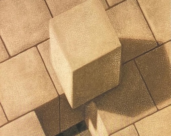Victor Vasarely, Composition, Graphismes III, Limited Edition Héliogravure