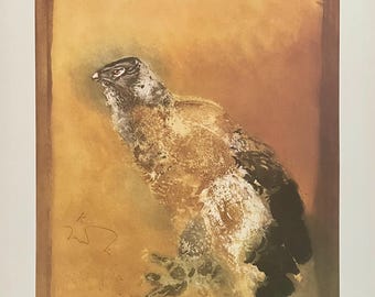 リトグラフ　Kaiko MOTI カイコ　モティ　106/120 直筆サイン Kaiko Moti | 375 Artworks at Auction | MutualArt
