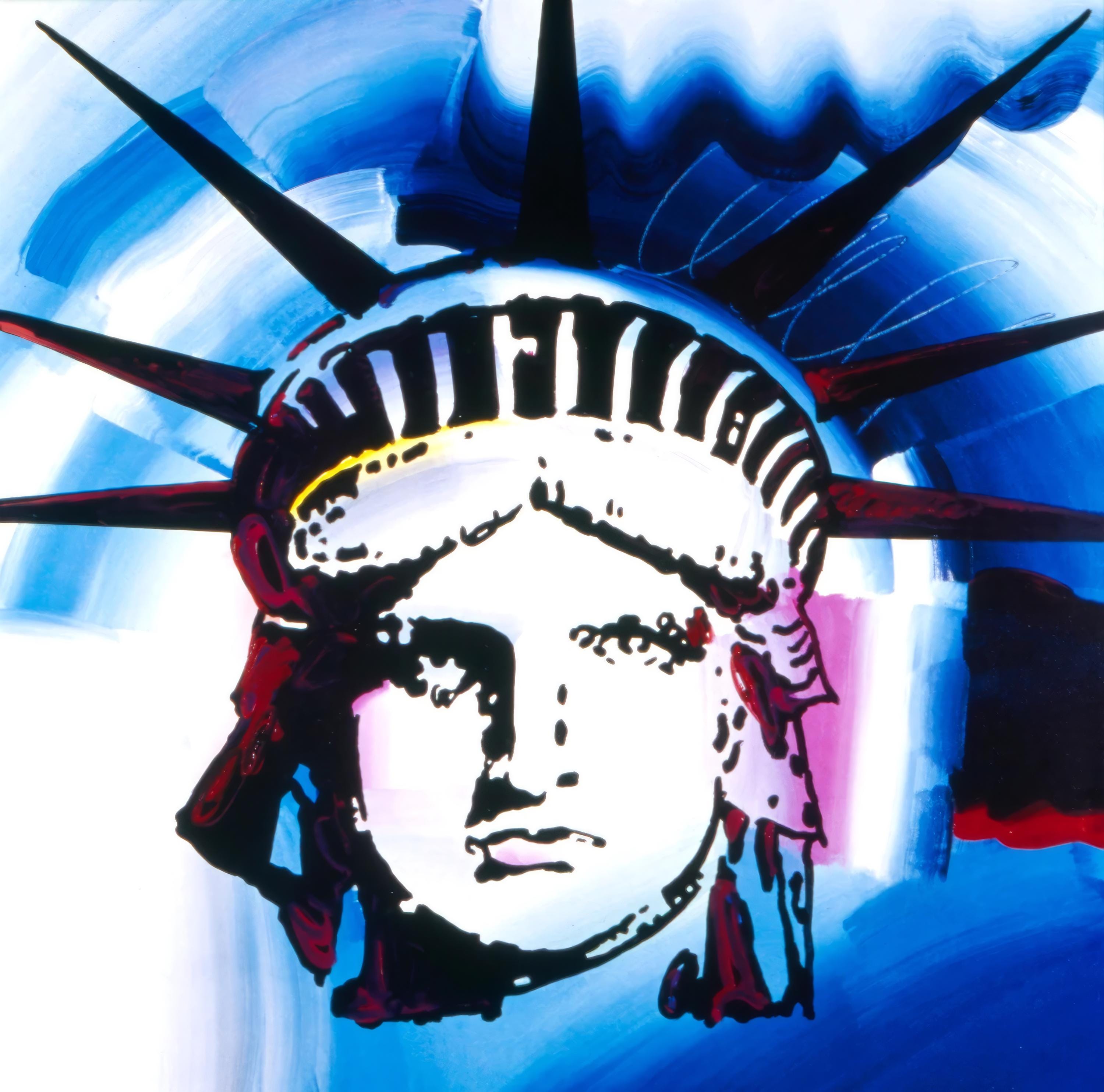 Peter max signed - Etsy 日本