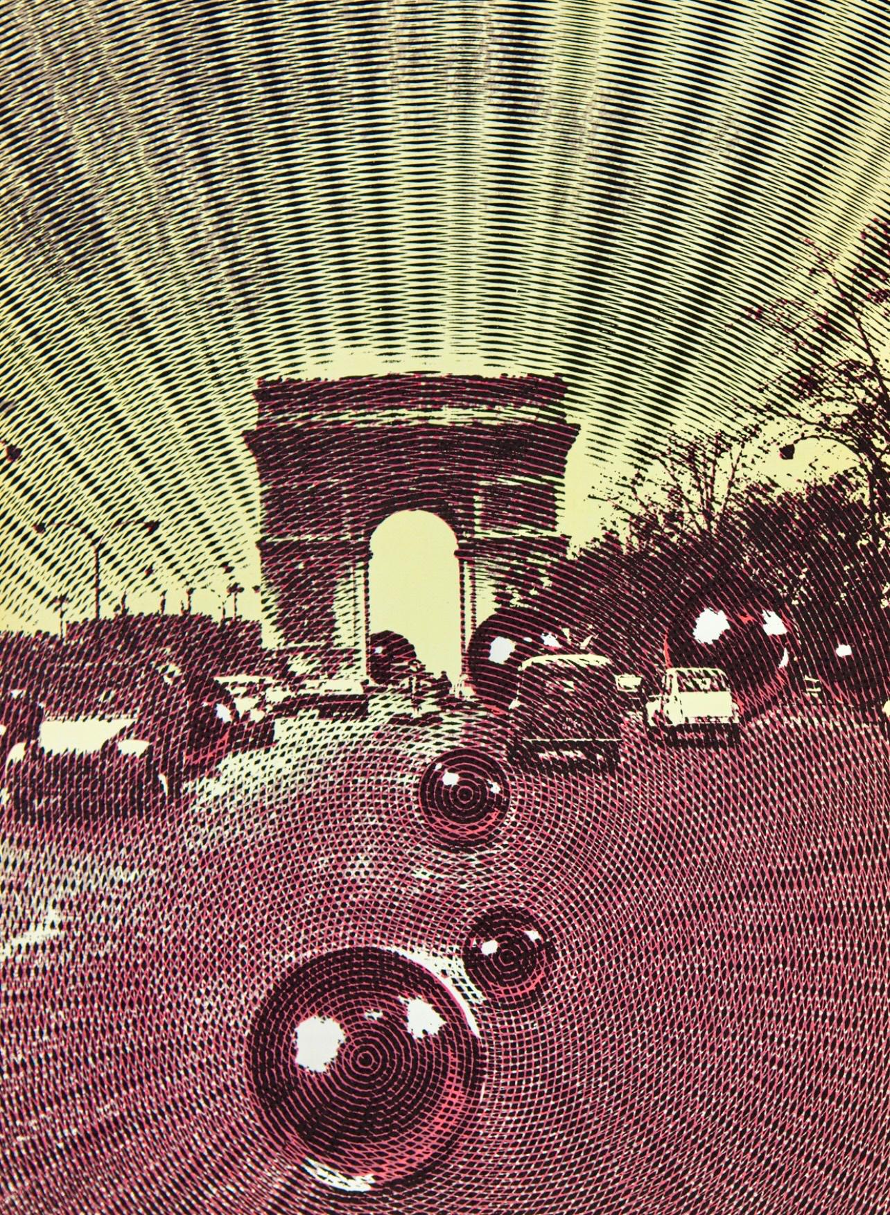 Pol Bury, Cinétisation, Derrière Le Miroir, Limited Edition