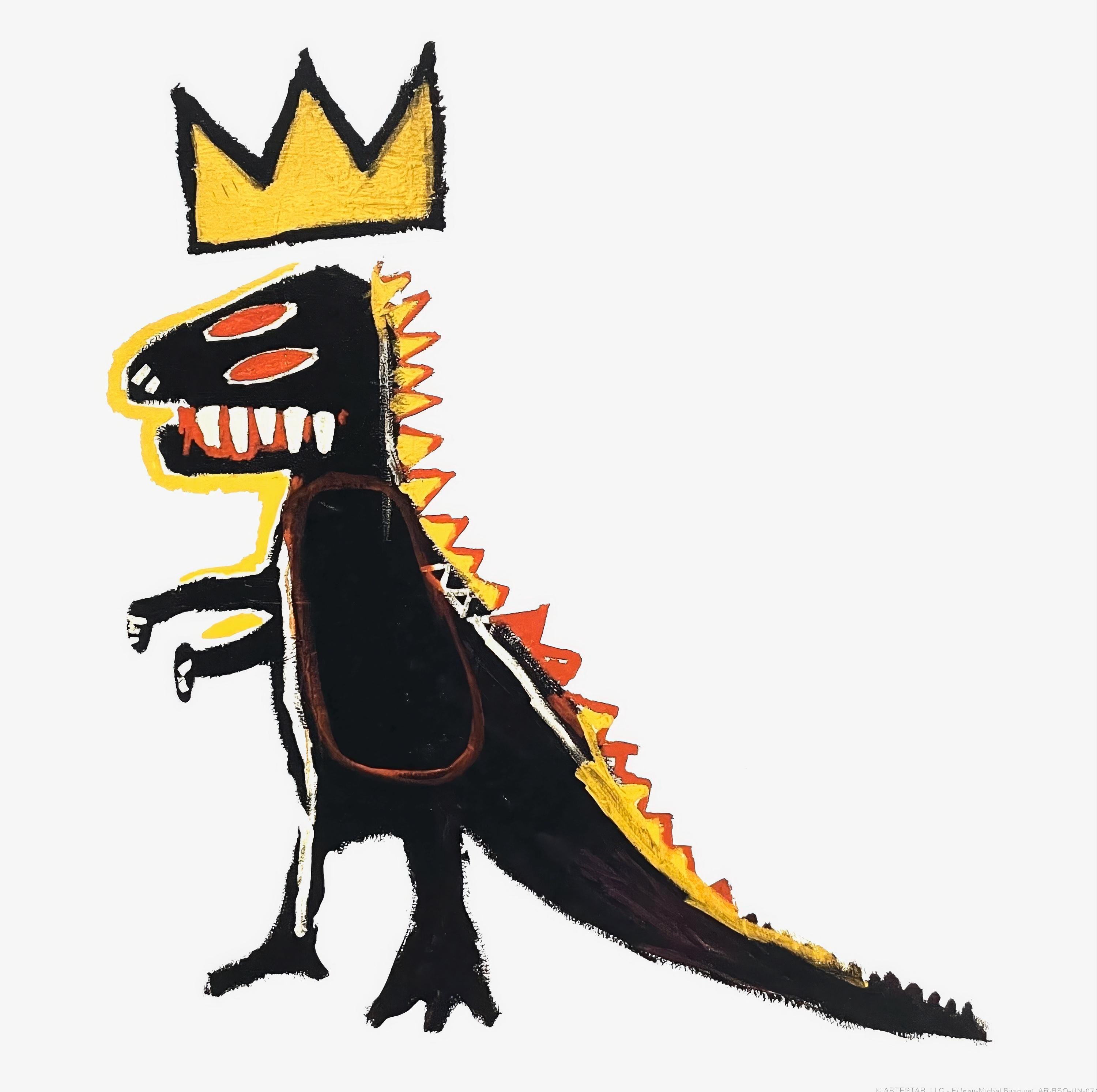 Basquiat crown - Etsy 日本