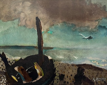ブラック画集VARENGEVILLE es Braque 1968, ブラック画集VARENGEVILLE Georges Braque 1968, Georges Braque