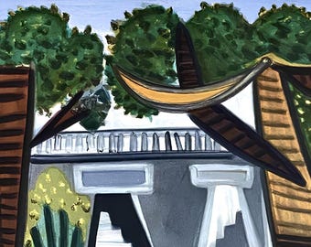 パブロ・ピカソ、Le vert Galant、マリーナ・ピカソ・コレクション