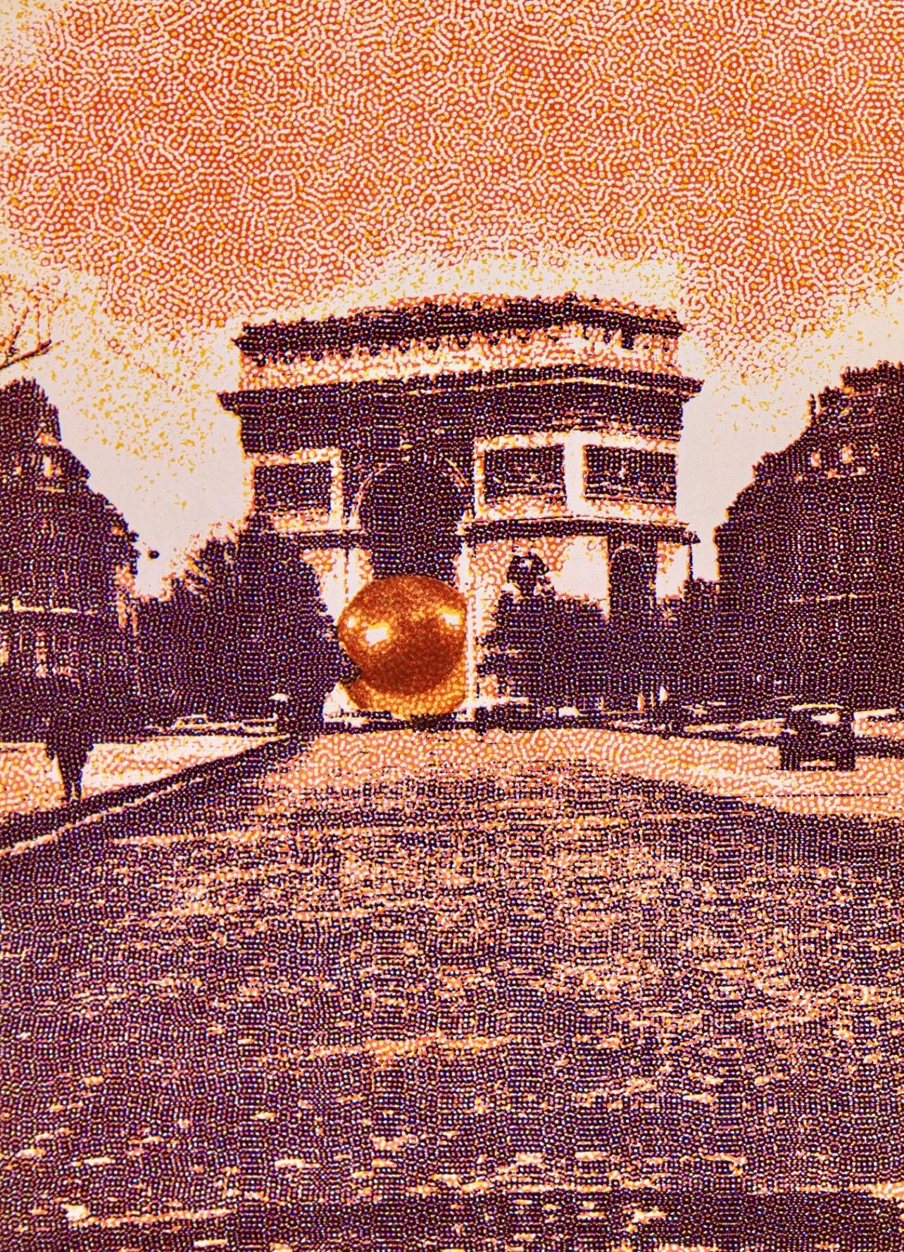 Pol Bury, Cinétisation, Derrière Le Miroir, Limited Edition