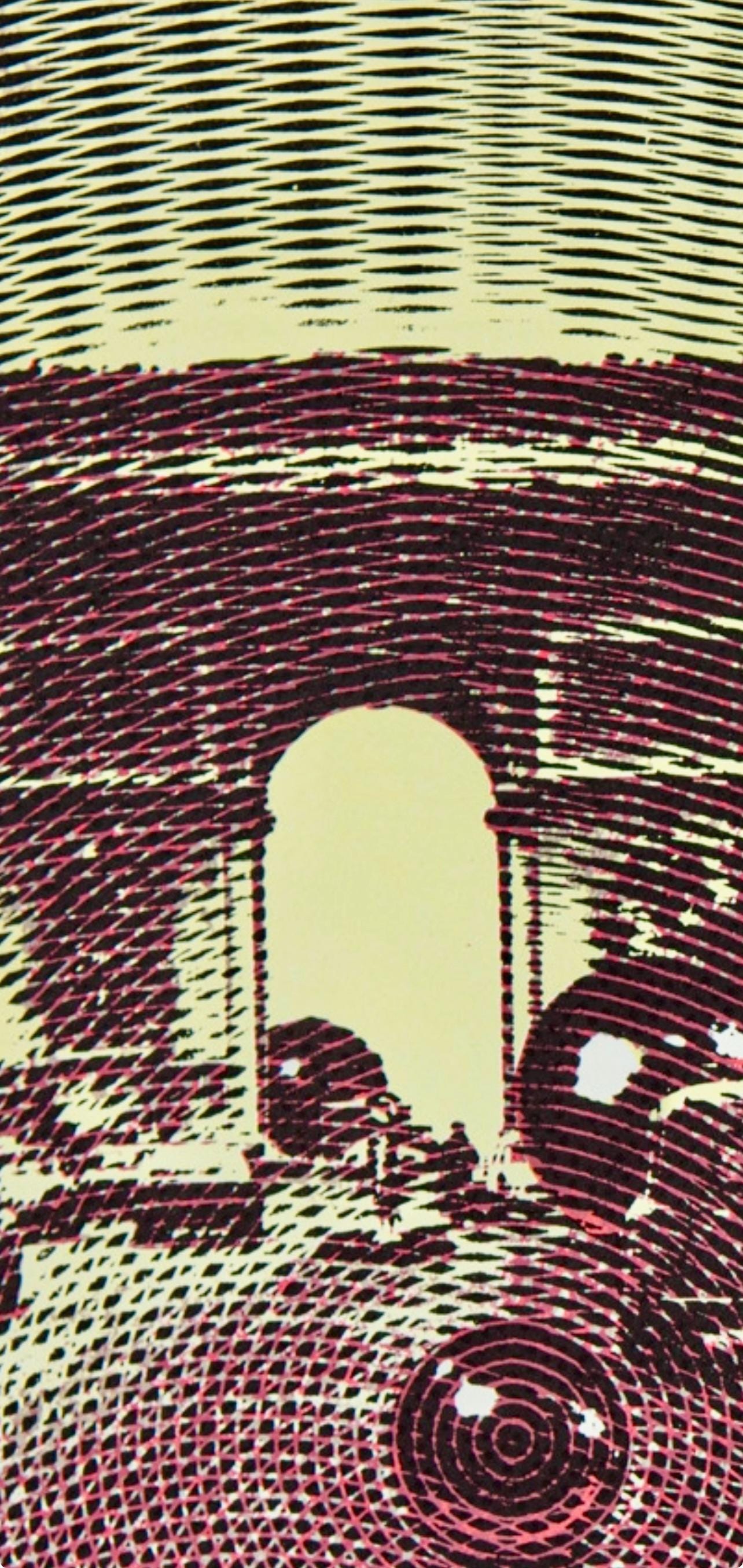 Pol Bury, Cinétisation, Derrière Le Miroir, Limited Edition