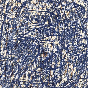 Max Ernst, La Foret bleue (Spies/Leppien 89D), XXe siècle, Limited Edition Lithograph