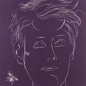 Louis Marcoussis, Rimbaud, XXe siècle, Limited Edition Linocut