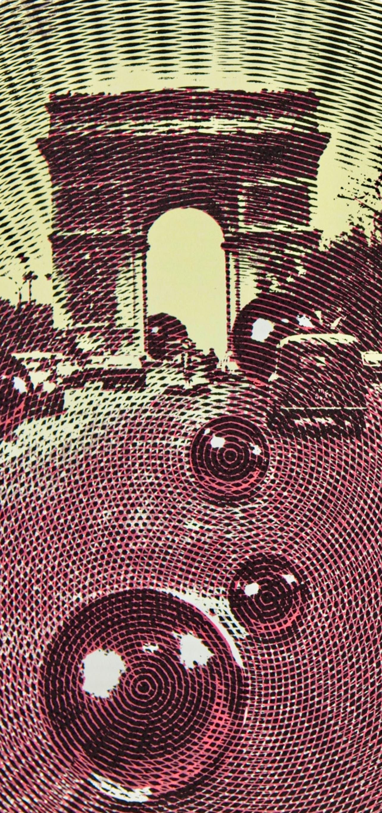 Pol Bury, Cinétisation, Derrière Le Miroir, Limited Edition