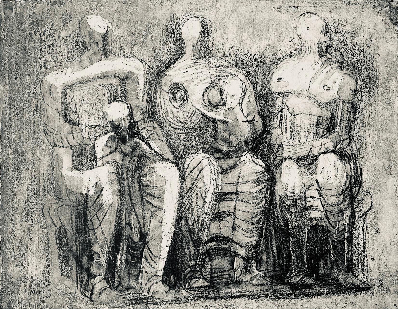Henry moore sculpture - Etsy 日本