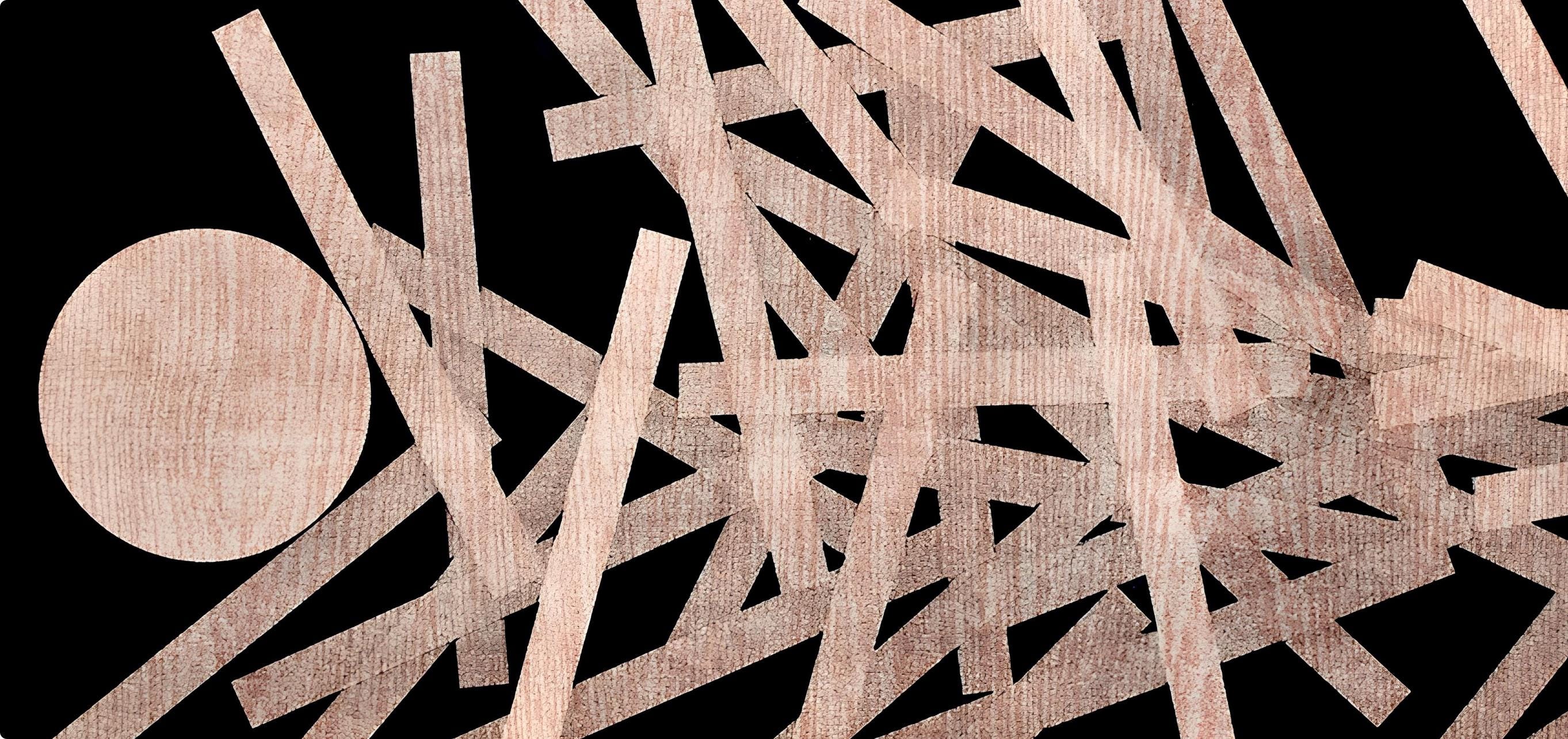 Pol Bury, Composition, Derrière Le Miroir, Limited Edition