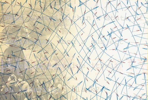 Derrière le Miroir Arakawa/荒川修作号 Shusaku Arakawa 荒川 修作, Composition, Derrière Le Miroir