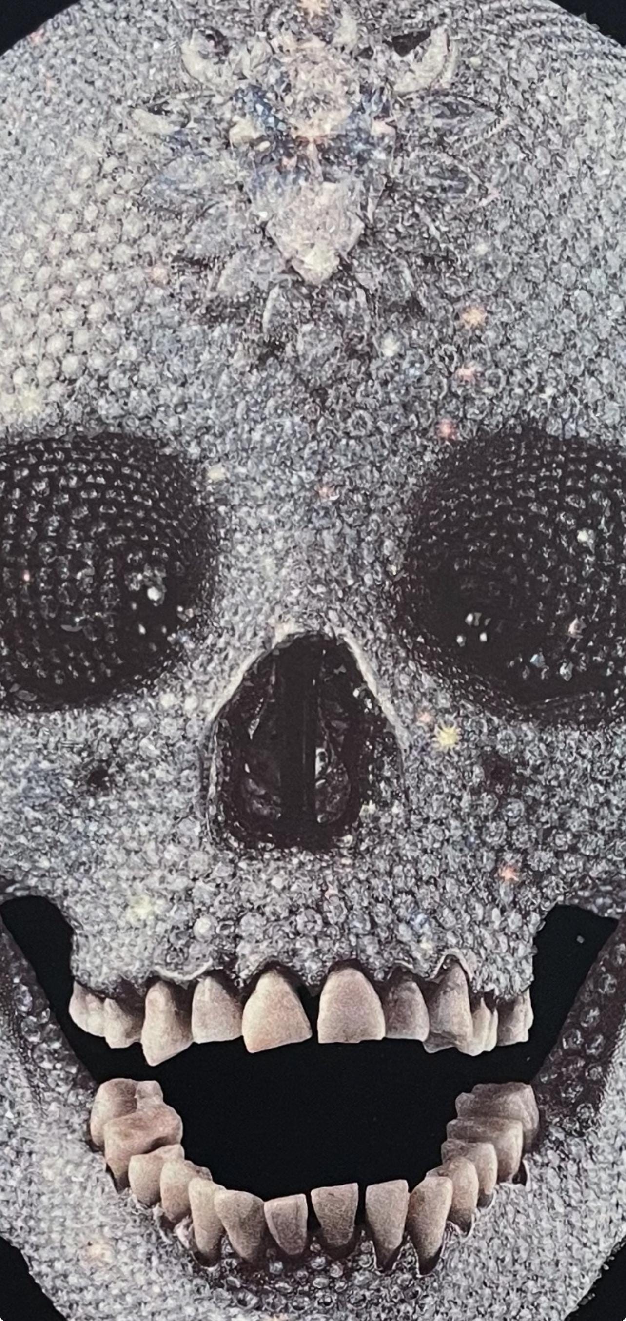 Damien Hirst, for the Love of God, Signed, Limited Edition