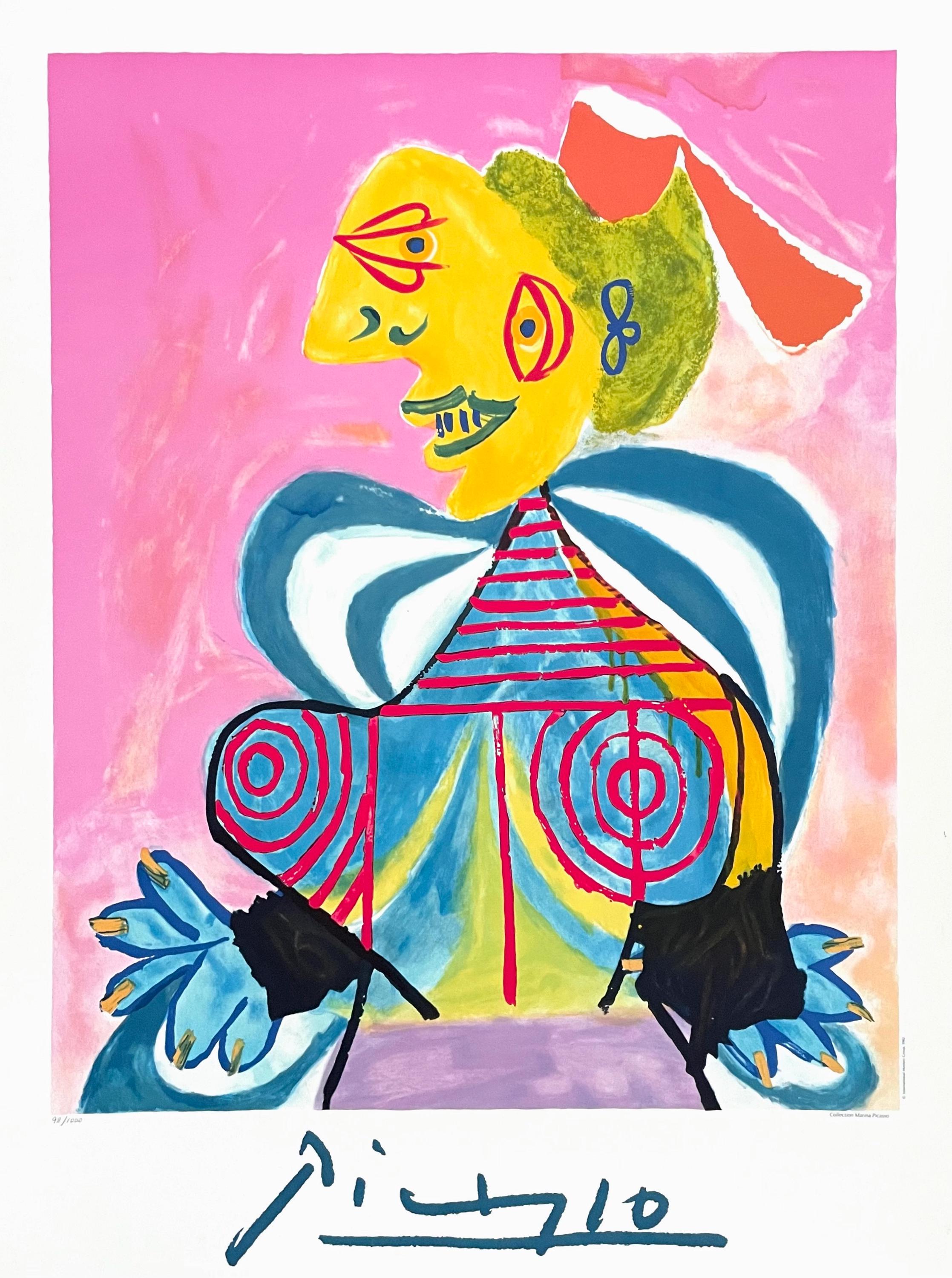 The Marina Picasso Collection ピカソ Pablo Picasso, L'arlésienne, Marina Picasso Collection