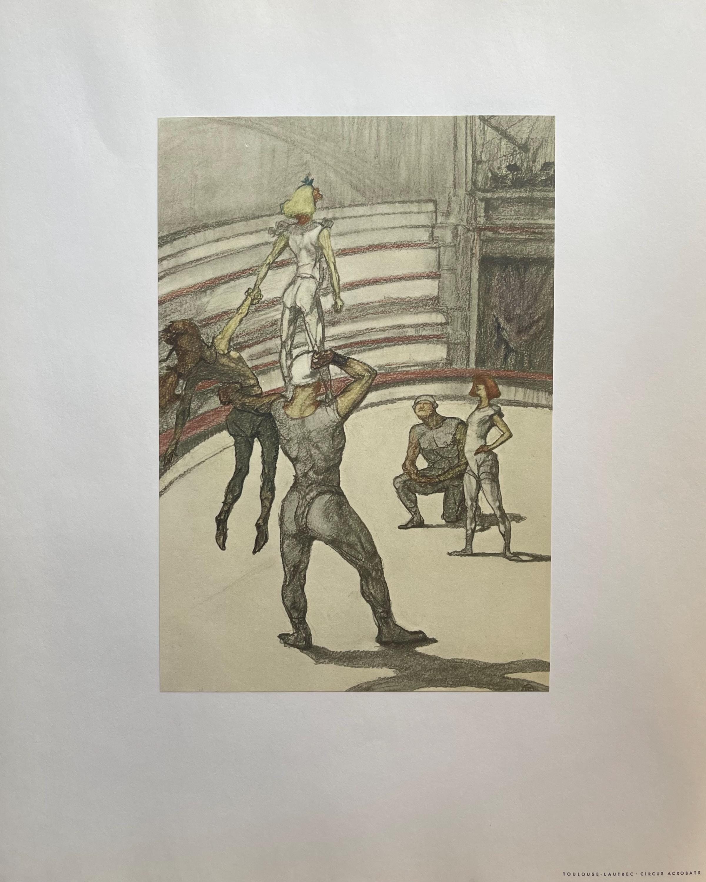 専用他の方発送×Henri de Toulouse-Lautrec