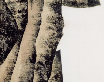 Eduardo Chillida, Composition, Derrière Le Miroir, Limited Edition