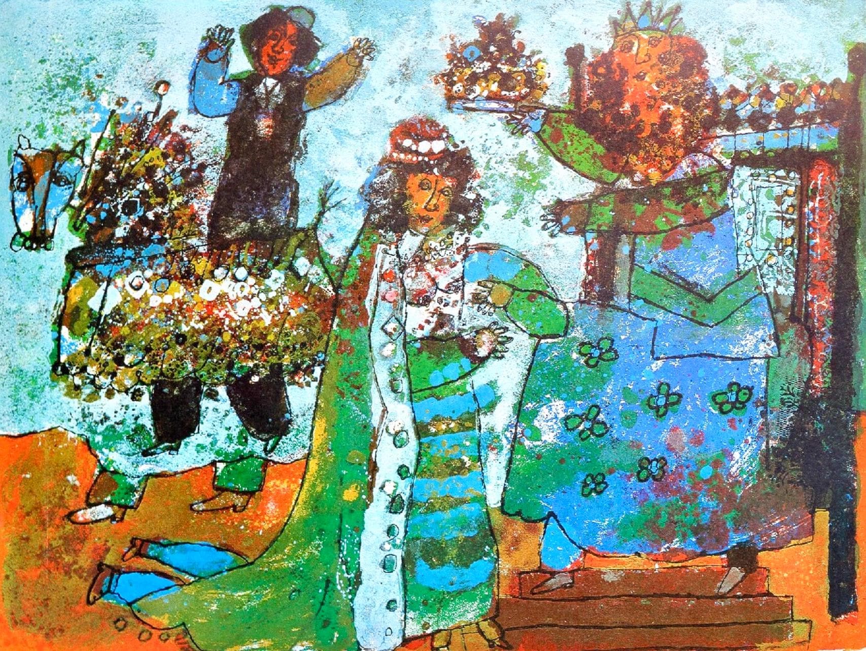 Theo tobiasse art - Etsy 日本