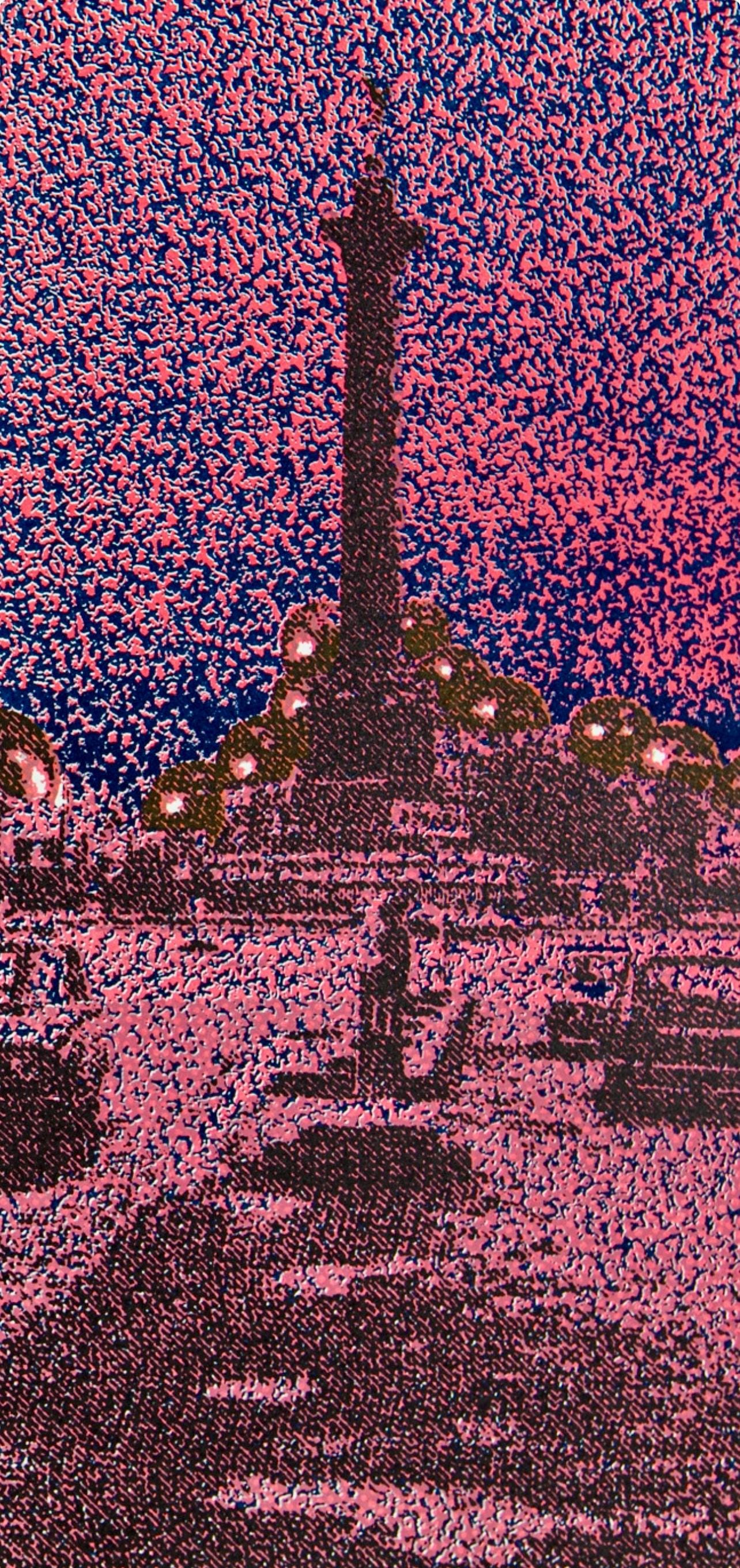 Pol Bury, Cinétisation, Derrière Le Miroir, Limited Edition