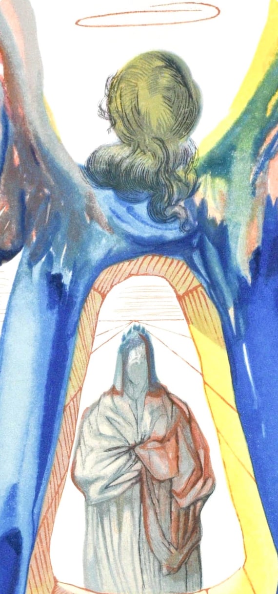 専用他の方発送×Salvador Dalí  Purgatory 3 専用他の方発送×Salvador Dalí Purgatory 3 Dali