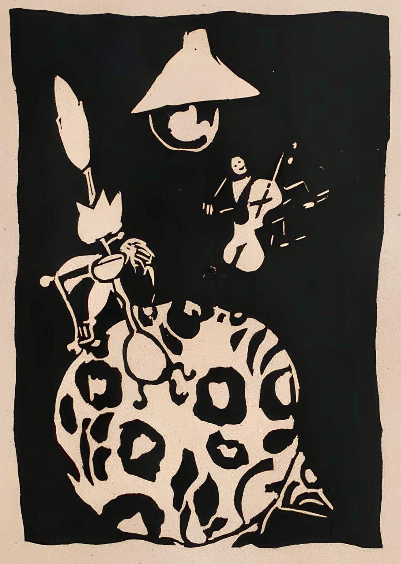 Jean Pougny - Etsy Denmark