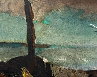 ブラック画集VARENGEVILLE es Braque 1968, Varengeville Authors Georges Braque, Maeght 1968, Contains