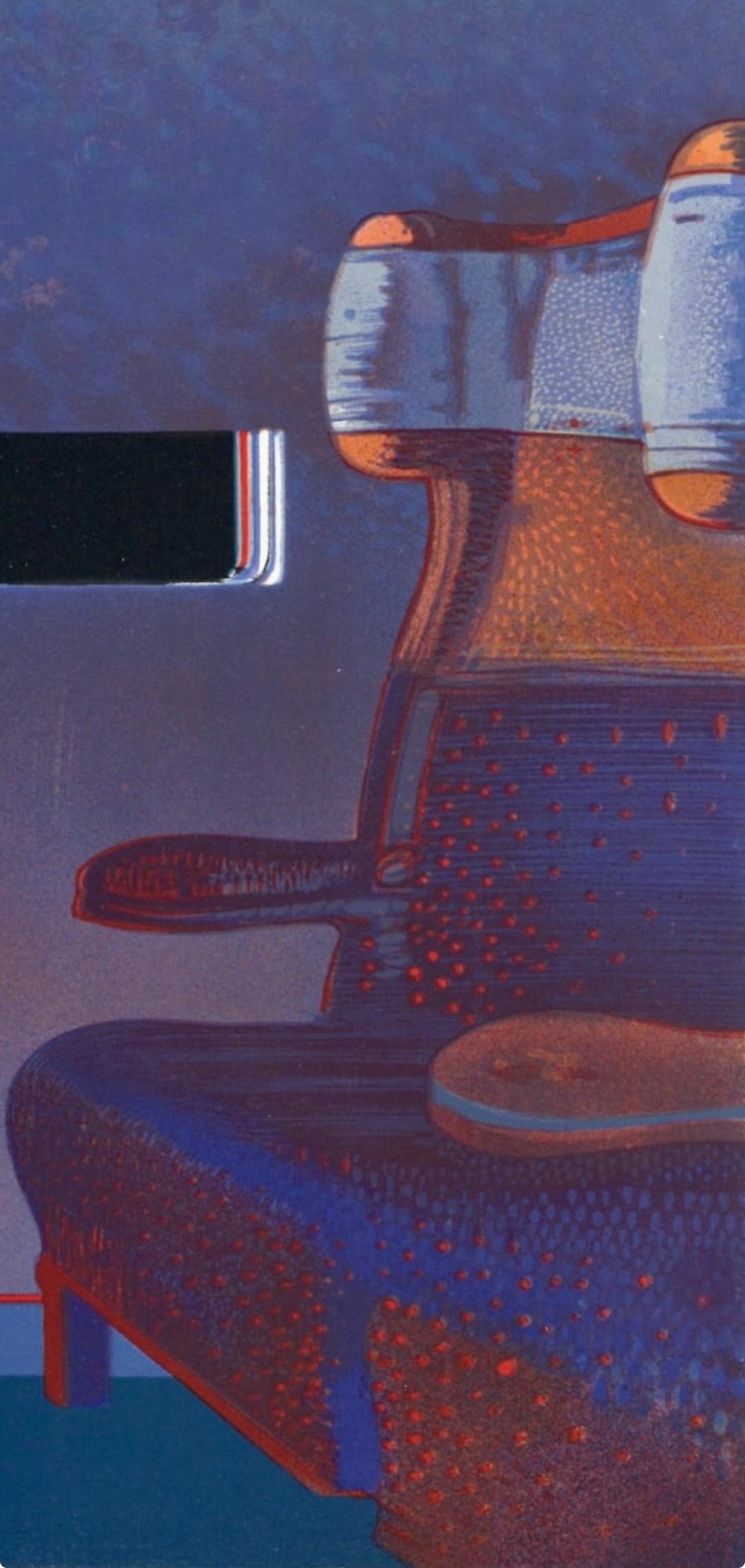 Leonardo Cremonini, Composition, Variations Sur L'imaginaire