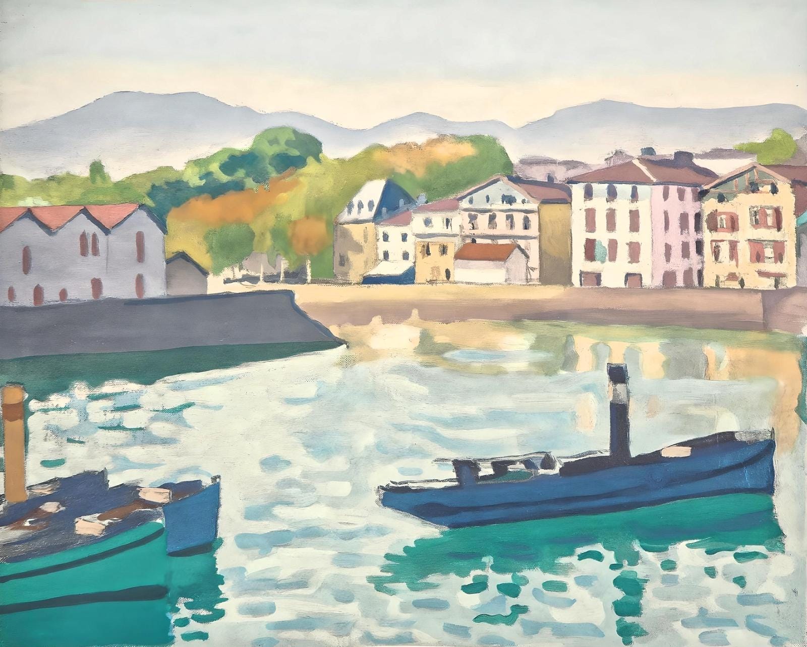 Albert marquet - Etsy 日本