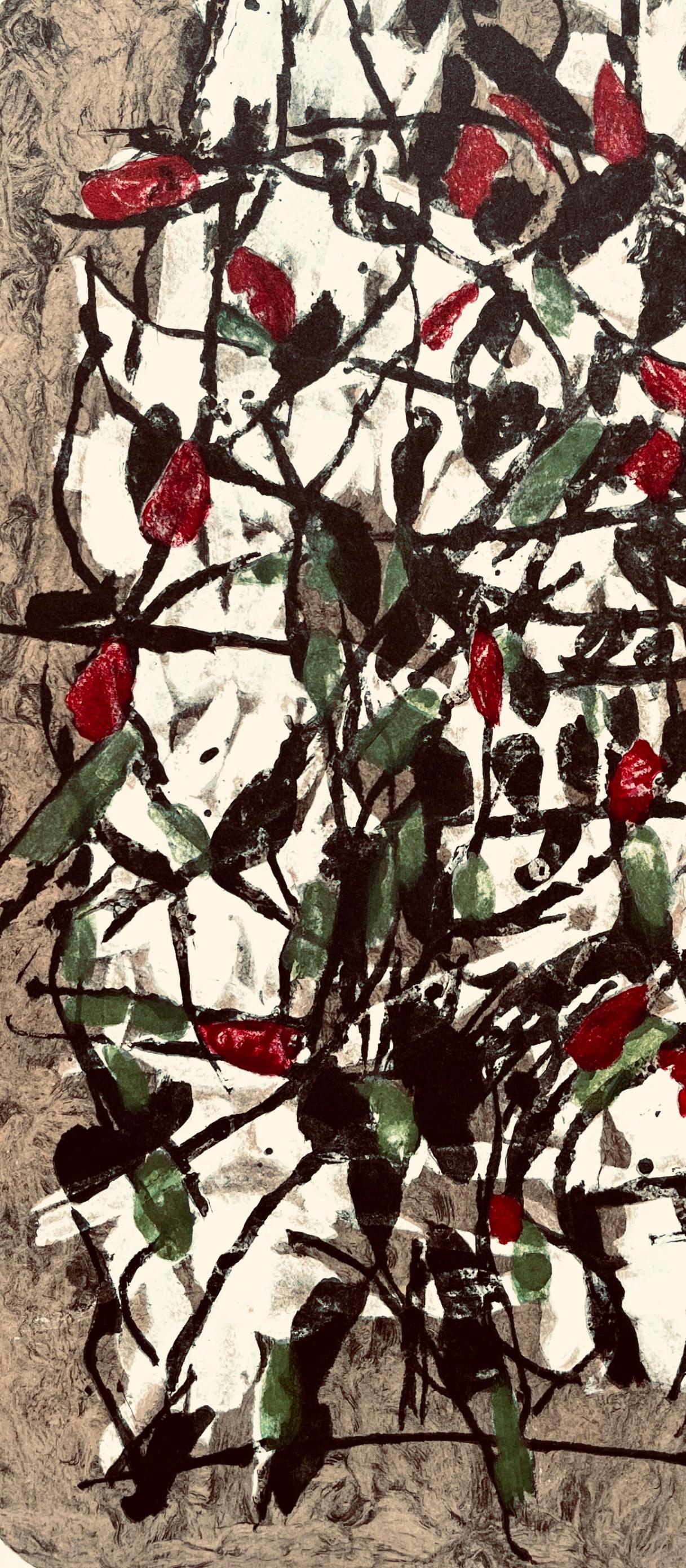 ジャン=ポール・リオペル、作曲、デリエール・ル・ミロワール、限定版