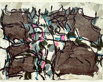 ジャンポールリオペル　リトグラフ　ジャン=ポール　リオペル ジャンポールリオペル リトグラフ ジャン=ポール リオペル - メルカリ