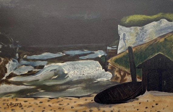 ブラック画集VARENGEVILLE es Braque 1968, ブラック画集VARENGEVILLE es Braque 1968, Varengeville