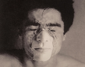 Robert Mapplethorpe, Javier, A Season in Hell, Limited Edition Photogravure