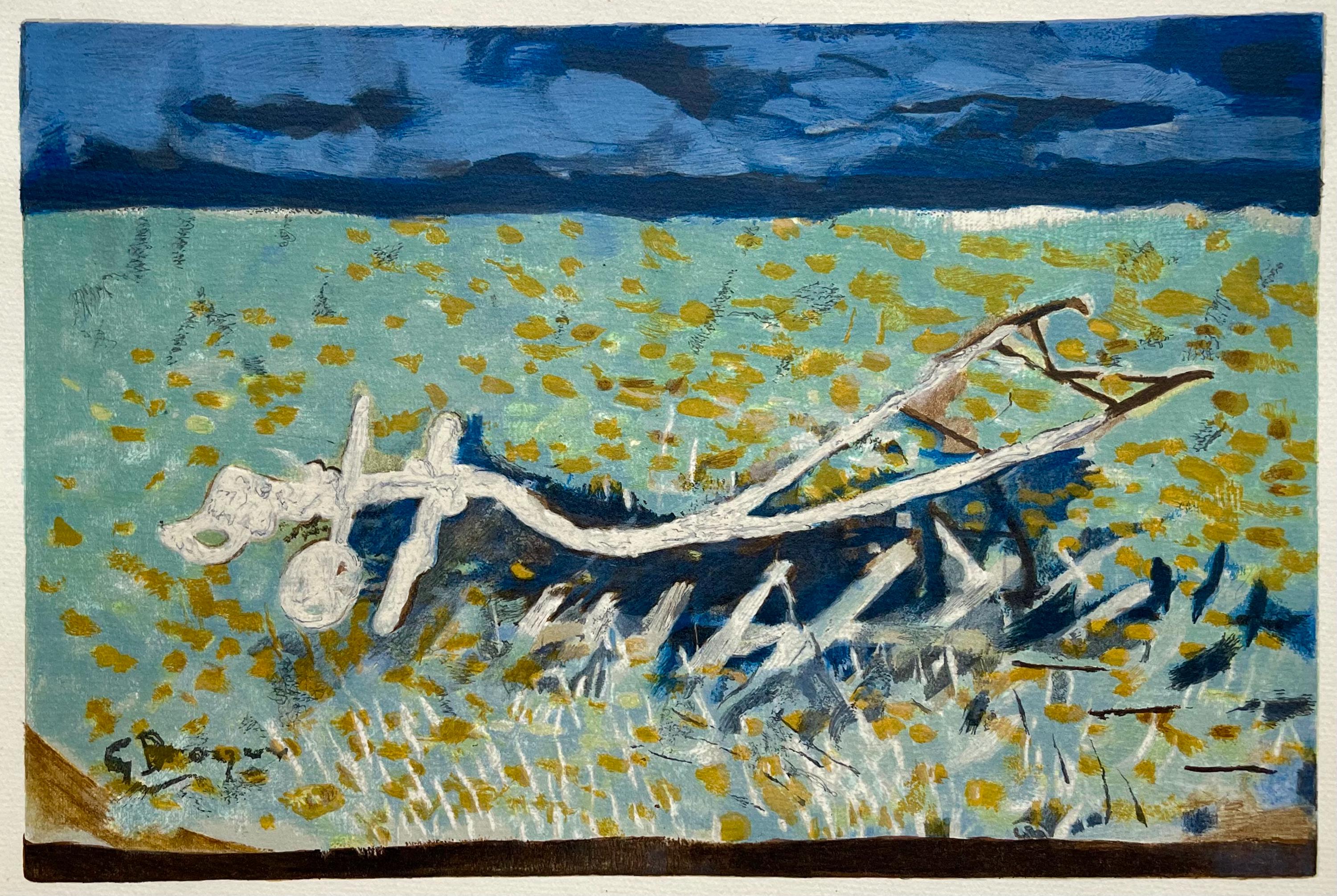 ブラック画集VARENGEVILLE es Braque 1968, ブラック画集VARENGEVILLE es Braque 1968, ブラック画集