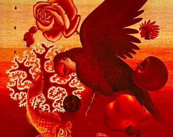 ヴィクトル・ヴァザルリ、作曲、Graphismes II、限定版ヘリオグラビア
