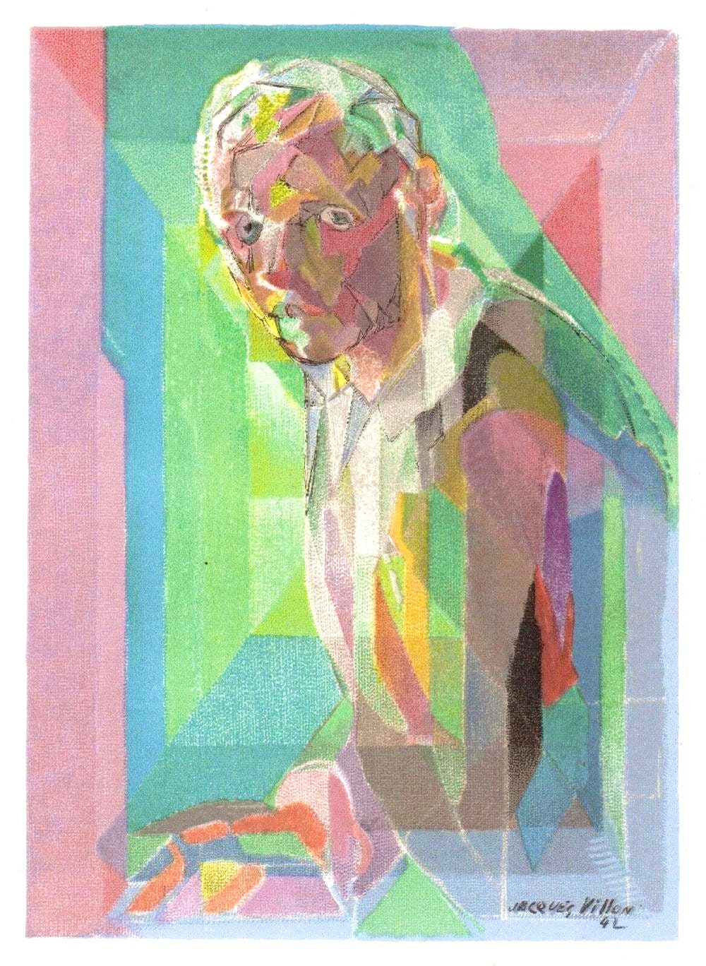 Jacques Villon、CARICATURE、海外版超希少レゾネ、新品額付