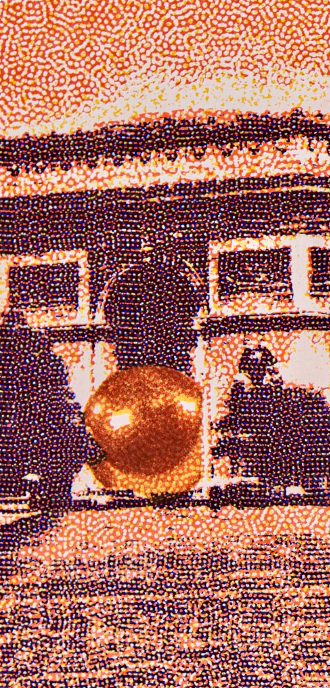 Pol Bury, Cinétisation, Derrière Le Miroir, Limited Edition