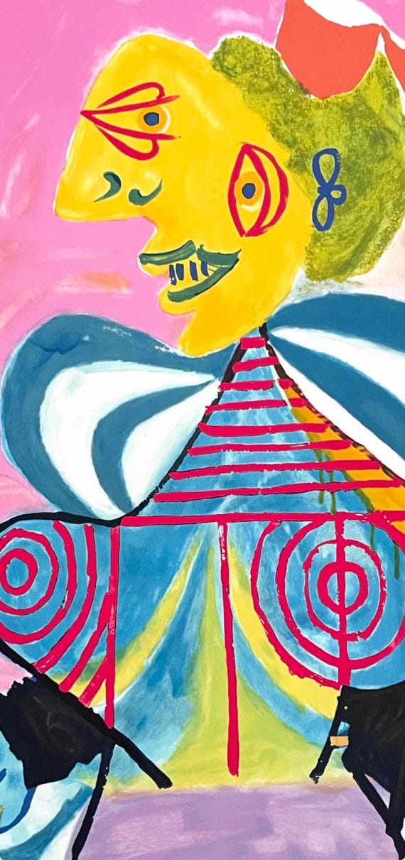 The Marina Picasso Collection ピカソ The Marina Picasso Exhibition