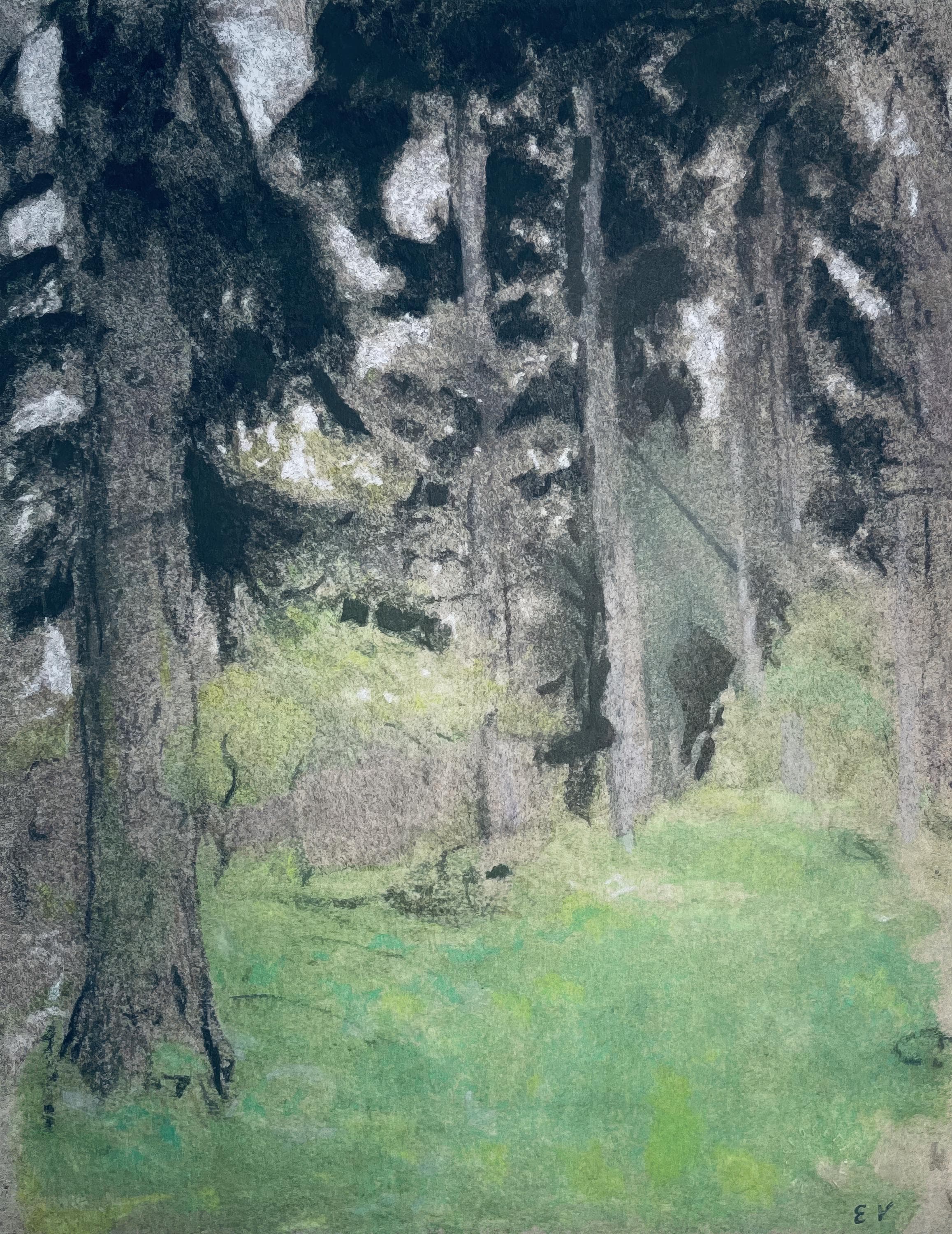 リトグラフ　Edouard Vuillard リトグラフ Edouard Vuillard mockup_new_1_2cb028db-d1da-