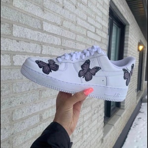 Custom air force 1 butterfly - Etsy 日本