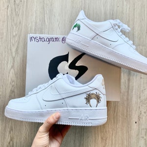 Personalized Air Force 1 Anime Custom Air Force 1 | Handmade | Men shoes | Women Shoes | Gift for Her | Gift for Him