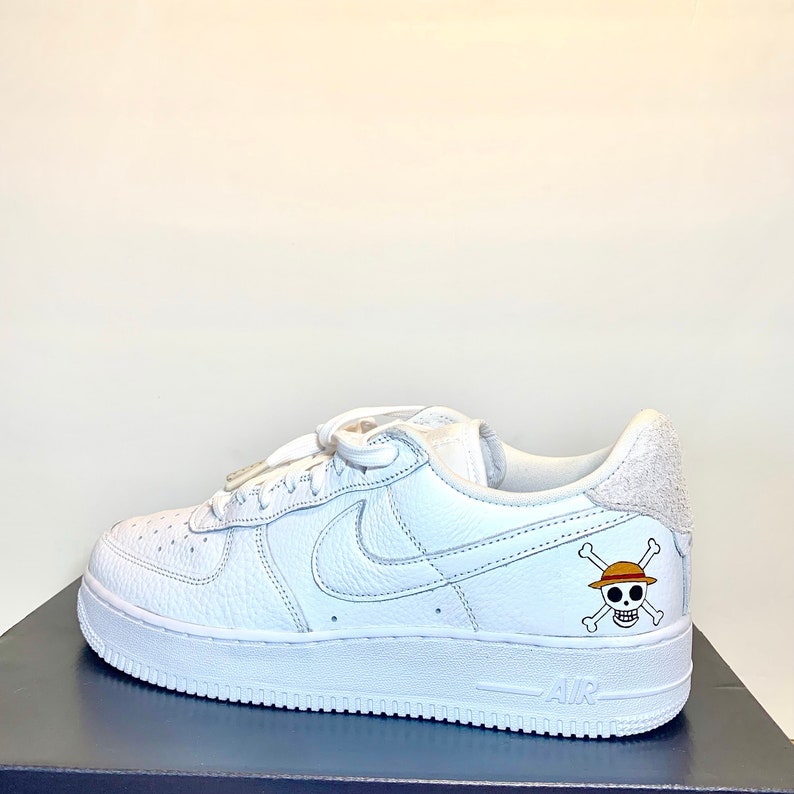 custom anime air force ones