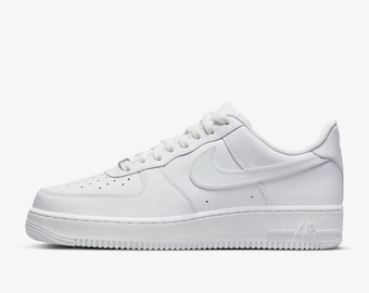 Blank Air Force 1 Nike | Custom order when contacting us through Etsy messages.