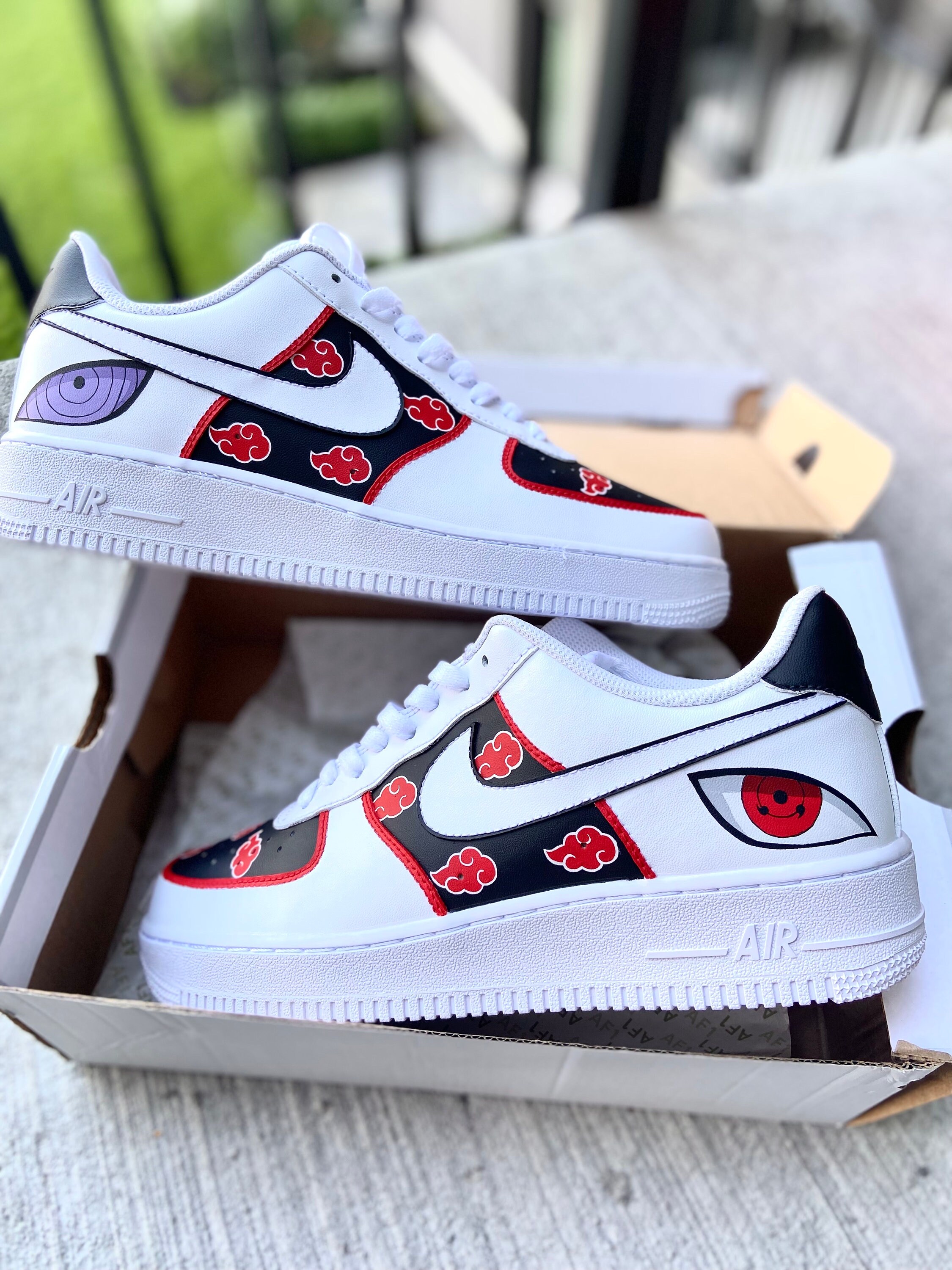 akatsuki air force 1s