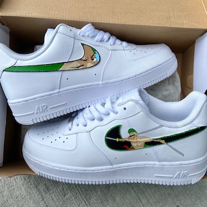 One Piece Air Force 1 Etsy