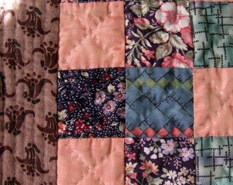 Small Quilts Vintage Style