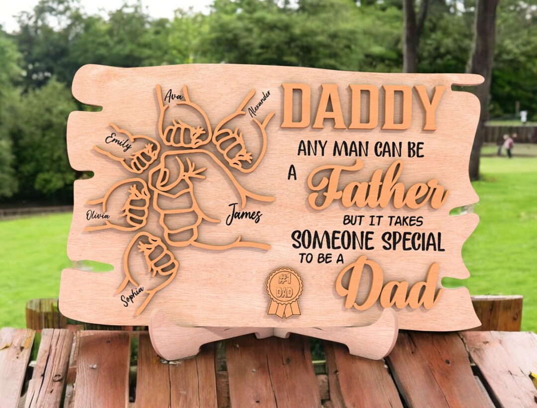 Fist Bump Sign, Personalized Name Fist Bump, Family Hands Fist Bump ...