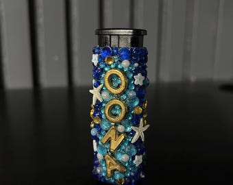 Custom Bedazzled Refillable Torch Lighters