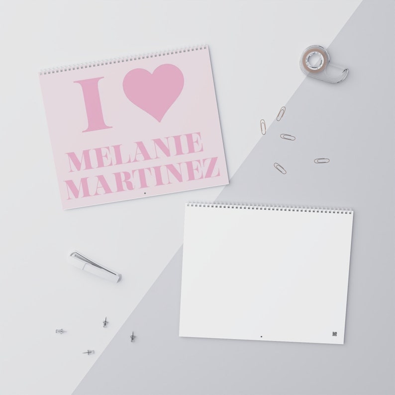 Melanie Martinez Wall Calendars 2024 Etsy