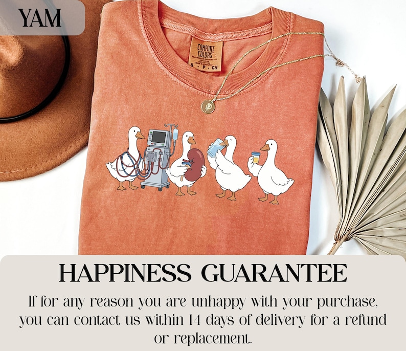 Funny Duck Shirt, Cute Animal Tee, Unique Graphic T-Shirt, Gift for Animal Lovers, Humorous Duck Design, Casual Everyday Top